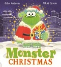 Cover: Monster Christmas - ORCHARD BOOKS