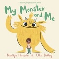 Cover: My Monster and Me - Hodder Children's Books