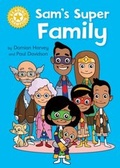 Cover: Sam's Super Family - Franklin Watts
