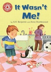 Enlarge image Cover: It Wasn't Me! - Franklin Watts
