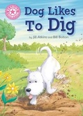 Cover: Dog Likes to Dig - Franklin Watts