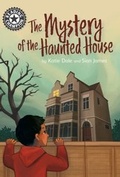 Cover: The Mystery of the Haunted House - Franklin Watts