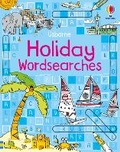 Cover: Holiday Wordsearches - Usborne Publishing Ltd