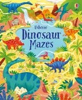 Cover: Dinosaur Mazes - Usborne Publishing Ltd