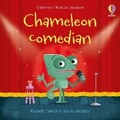 Cover: Chameleon Comedian - Usborne Publishing Ltd