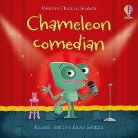 Abbildung von: Chameleon Comedian - Usborne Publishing Ltd