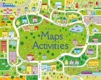 Abbildung von: Maps Activities - Usborne Publishing Ltd