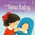 Cover: The New Baby - Usborne Publishing Ltd