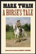 Cover: A Horse's Tale - University of Nebraska Press