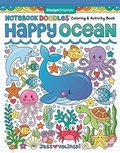 Cover: Notebook Doodles Happy Ocean - Design Originals