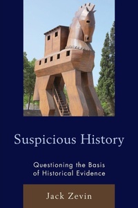 Enlarge image Cover: Suspicious History - Rowman & Littlefield Publishers