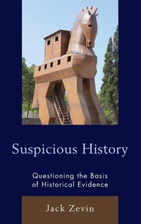 Enlarge image Cover: Suspicious History - Rowman & Littlefield Publishers