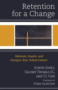 Enlarge image Cover: Retention for a Change - Rowman & Littlefield Publishers