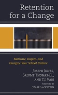 Cover: Retention for a Change - Rowman & Littlefield Publishers
