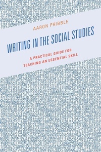 Enlarge image Cover: Writing in the Social Studies - Rowman & Littlefield Publishers