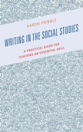 Cover: Writing in the Social Studies - Rowman & Littlefield Publishers