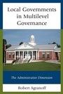 Cover: Local Governments in Multilevel Governance - Lexington Books