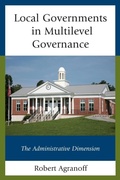 Bild: Local Governments in Multilevel Governance - Lexington Books