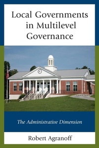 Bild: Local Governments in Multilevel Governance - Lexington Books