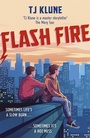 Cover: Flash Fire - Hodder & Stoughton