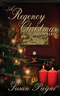 Cover: A Regency Christmas - Wild Rose Press