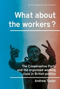 Cover: What About the Workers? - Manchester University Press