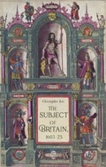 Cover: The Subject of Britain, 1603-25 - Manchester University Press