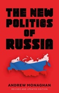 Cover: The New Politics of Russia - Manchester University Press