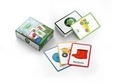 Cover: 7in1 Card Game | Green Bean and Friends - Movement Publishing