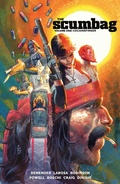 Cover: The Scumbag, Volume 1: Cocainefinger - Image Comics