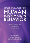 Cover: Understanding Human Information Behavior - Rowman & Littlefield Publishers