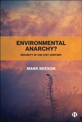 Cover: Environmental Anarchy? - Bristol University Press