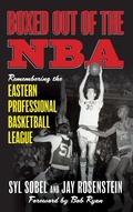 Cover: Boxed out of the NBA - Rowman & Littlefield Publishers