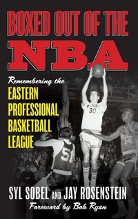Enlarge image Cover: Boxed out of the NBA - Rowman & Littlefield Publishers