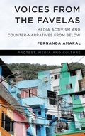 Cover: Voices from the Favelas - Rowman & Littlefield Publishers