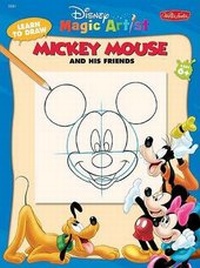 Enlarge image Cover: Learn to Draw Mickey Mouse - Walter Foster Publishing