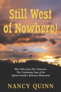 Cover: Still West of Nowhere - Hellgate Press