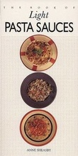 Cover: The Book of Light Pasta Sauces - HP Books