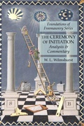 Cover: The Ceremony of Initiation - Lamp of Trismegistus