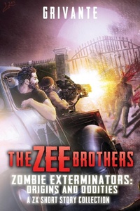 Enlarge image Cover: The Zee Brothers - Grivante Press