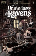 Cover: An Unkindness of Ravens #1 - Boom Entertainment