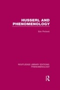 Cover: Husserl and Phenomenology - Routledge