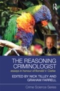 Cover: The Reasoning Criminologist - Routledge