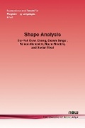 Cover: Shape Analysis - now publishers Inc
