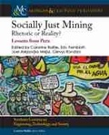 Cover: Socially Just Mining - Morgan & Claypool Publishers