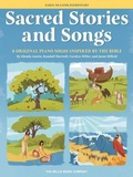 Cover: Sacred Stories and Songs - Hal Leonard Corporation