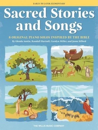 Abbildung von: Sacred Stories and Songs - Hal Leonard Corporation