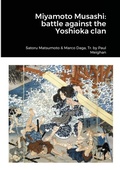 Cover: Miyamoto Musashi - Lulu.com
