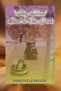 Cover: They Twain Shall Be One Flesh - Lulu.com