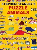 Cover: Stephen Stanley's Puzzle Animals - Lulu.com